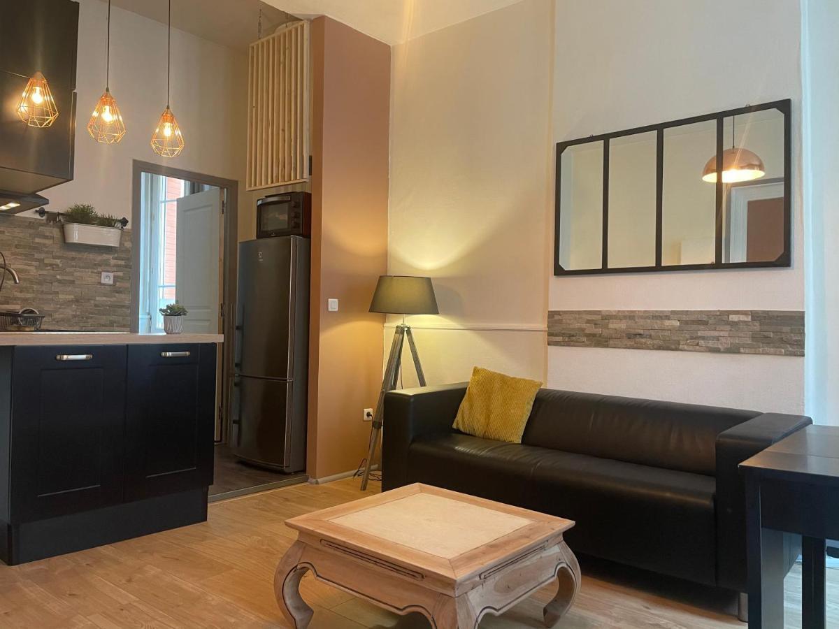Appartement Cosy En Hyper Centre Тулуза Экстерьер фото