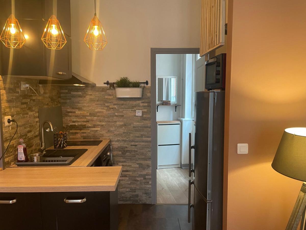 Appartement Cosy En Hyper Centre Тулуза Экстерьер фото