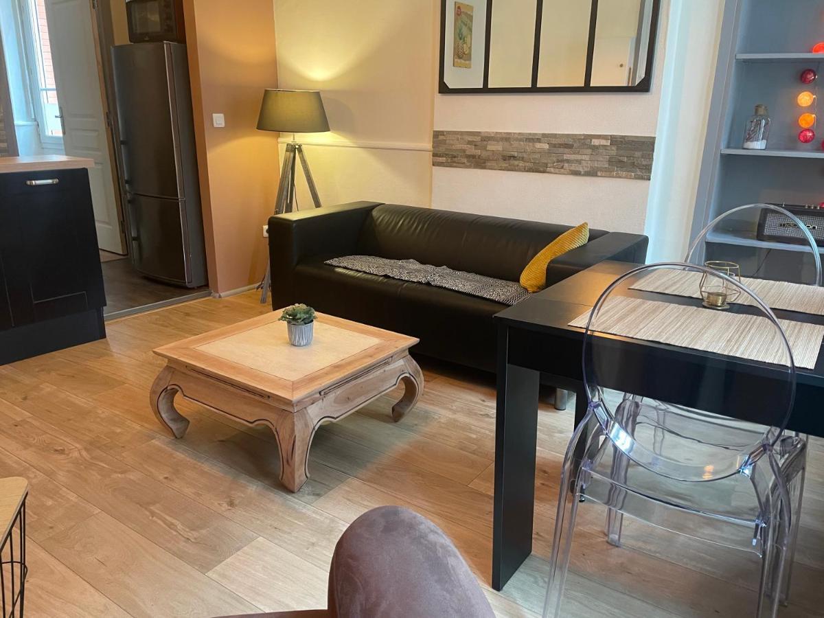Appartement Cosy En Hyper Centre Тулуза Экстерьер фото